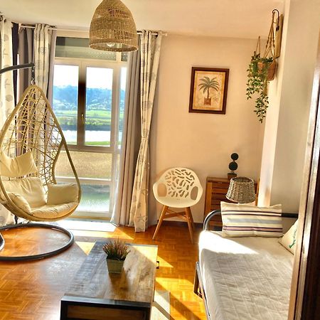 Apartamento Con Vistas Espectaculares Al Rio Sella Ribadesella Extérieur photo